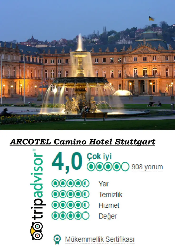 Otel ARCOTEL Camino 