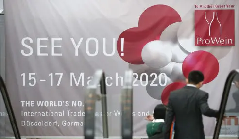 Prowein Düsseldorf 2020