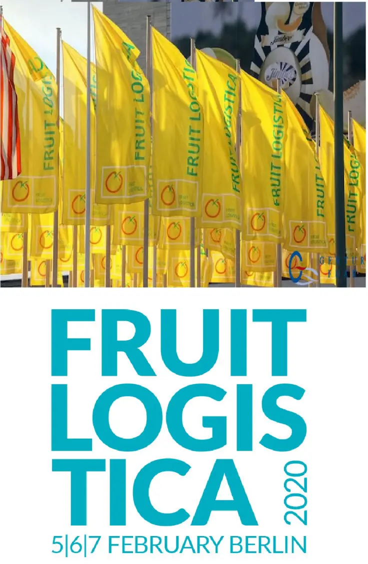 fruit logistica berlin